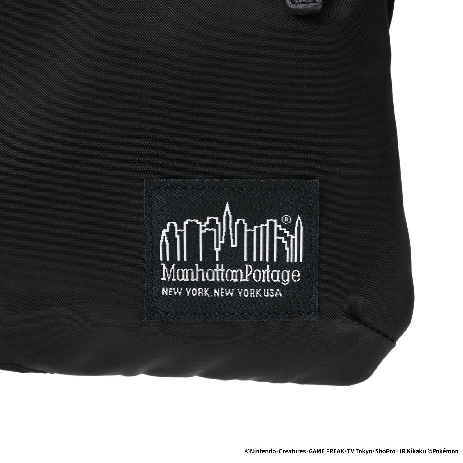 Manhattan Portage BLACK LABEL「KENSINGTON SHOULDER BAG TWL POKEMON」|ショルダー・メッセンジャー|
