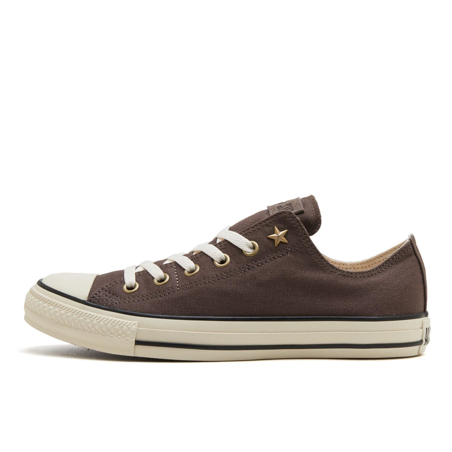 CONVERSE「【CONVERSE】AS ST SLIP OX」|スニーカー|ブラウン