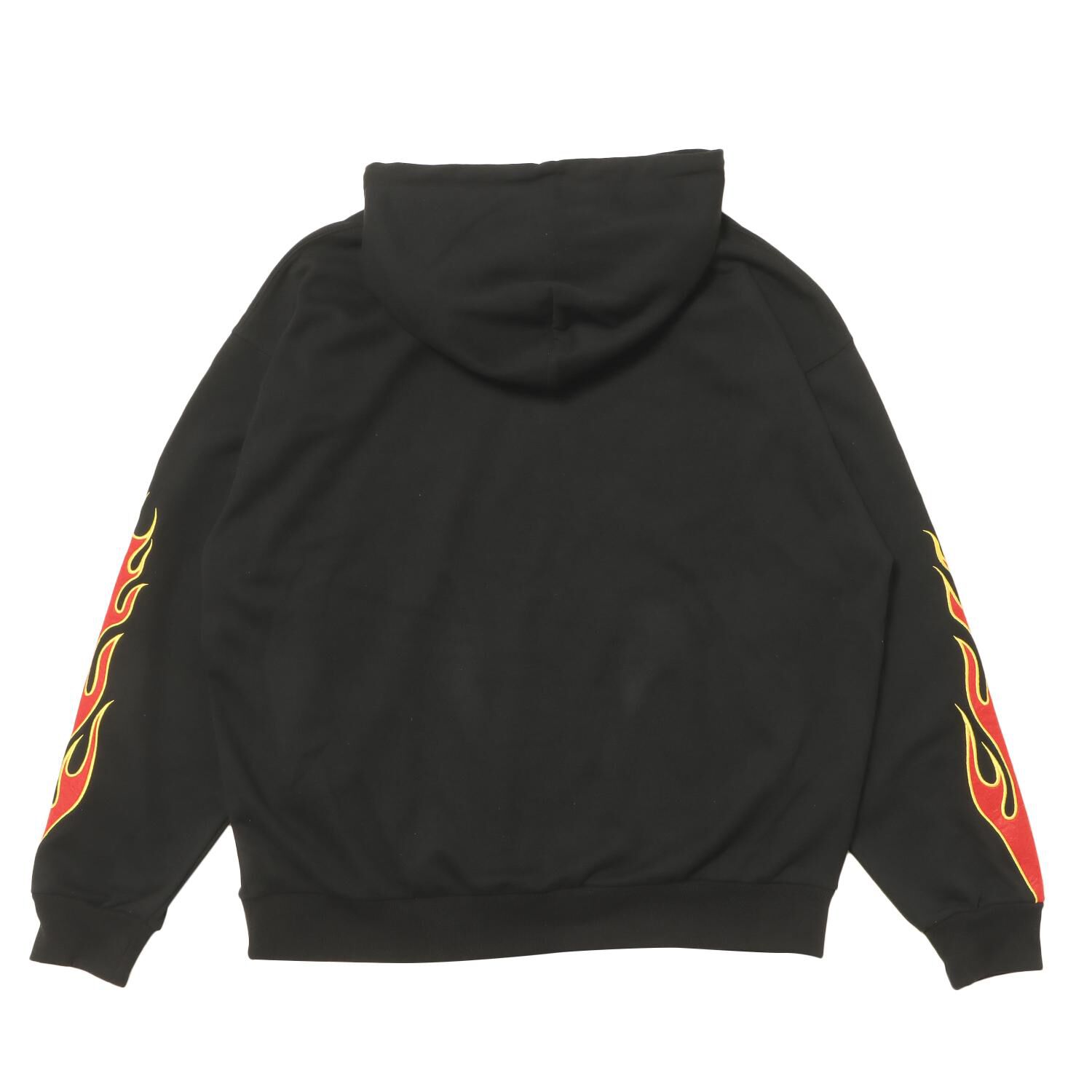 VANS「【VANSｱﾊﾟﾚﾙ(WJ)】M Flames blow out HST」|パーカー|