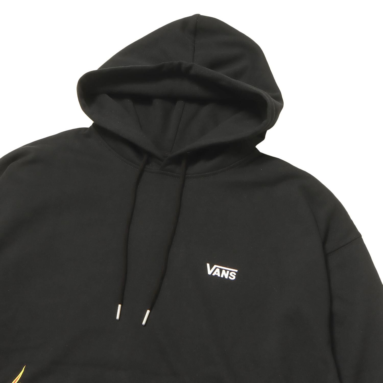 VANS「【VANSｱﾊﾟﾚﾙ(WJ)】M Flames blow out HST」|パーカー|