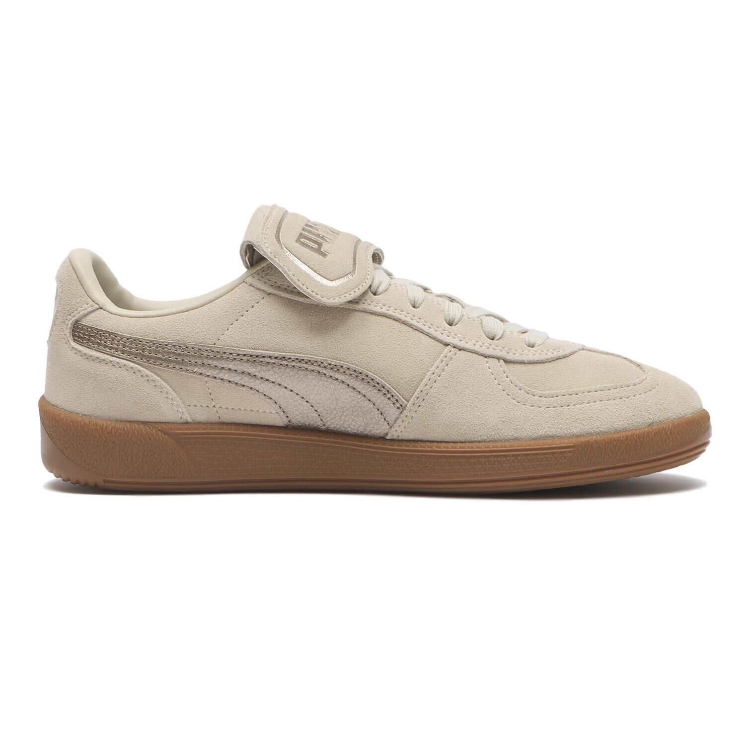 PUMA「【PUMA】PALERMO PREMIUM METALLIC」|スニーカー|