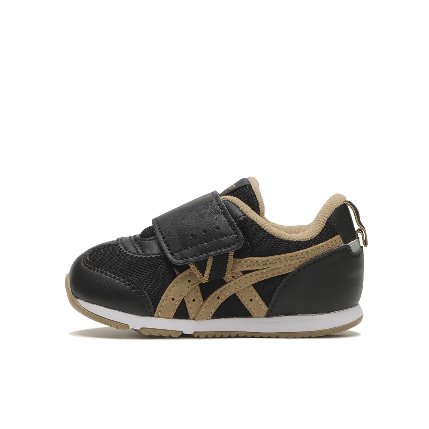 asics「【ASICS】13-155(H) IDAHO BABY KT-ES A」|スニーカー|ブラック