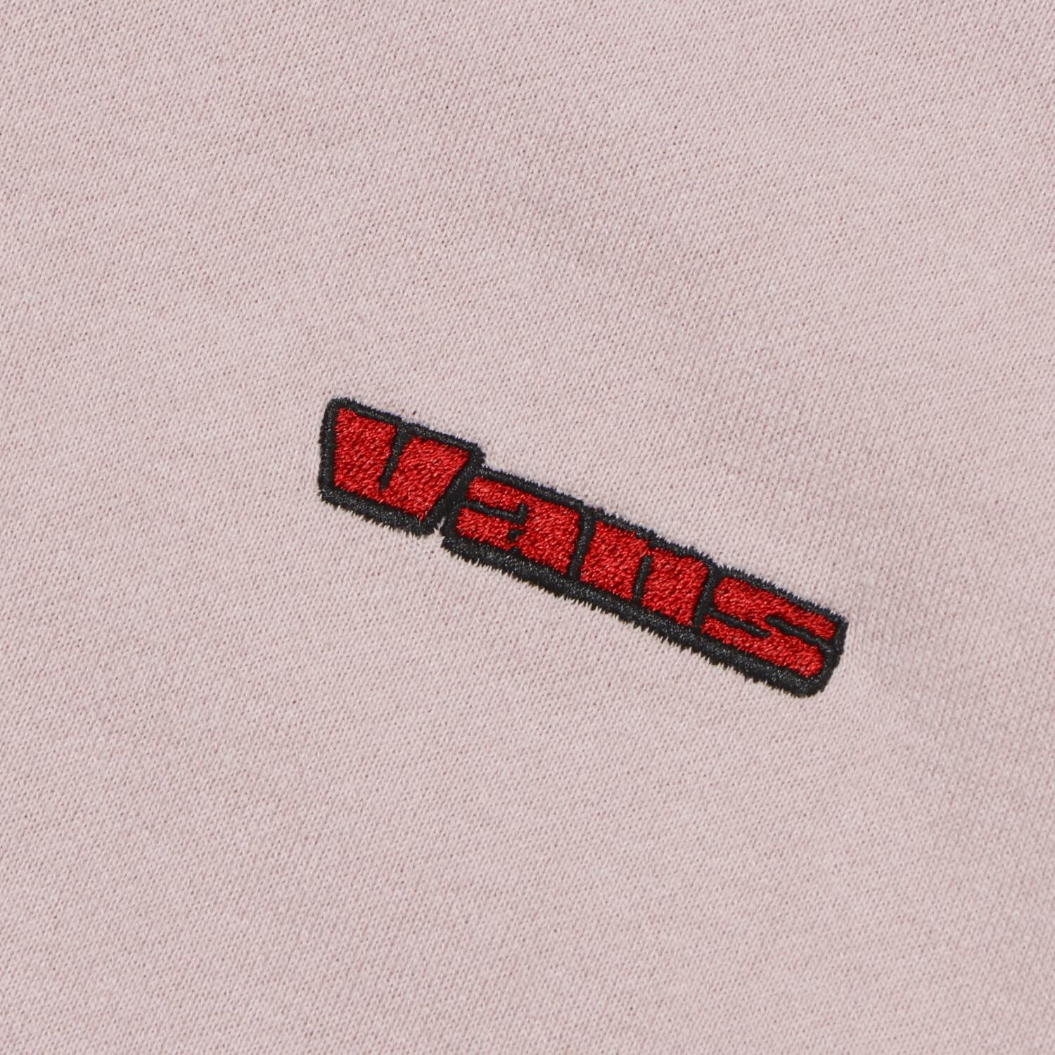 VANS「【VANSｱﾊﾟﾚﾙ(WJ)】W Embroidery logo halfzipsweat」|パーカー|