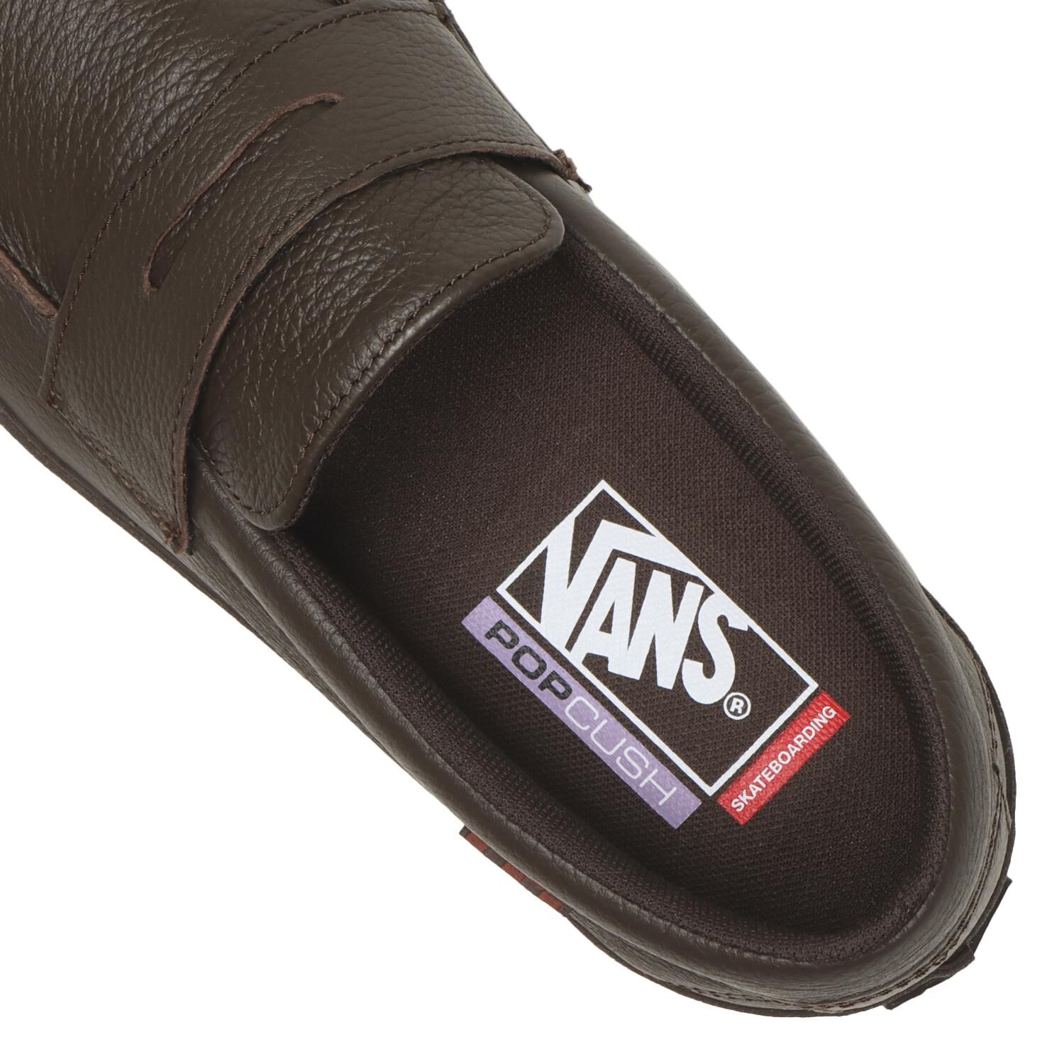 VANS「【VANS】SKATE LOAFER」|スニーカー|