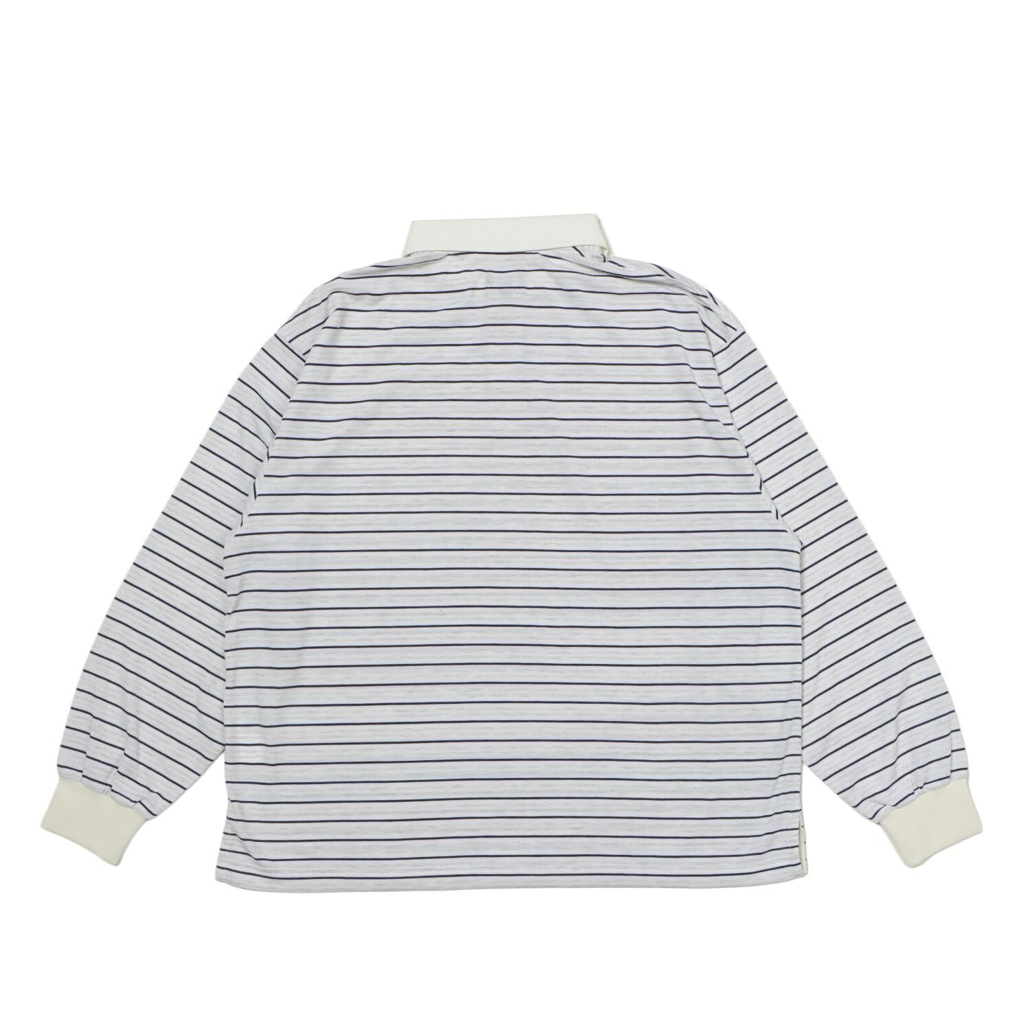 VANS「【VANSｱﾊﾟﾚﾙ(WJ)】CAVE JERSEY LS Polo Shirts」|Tシャツ・カットソー|