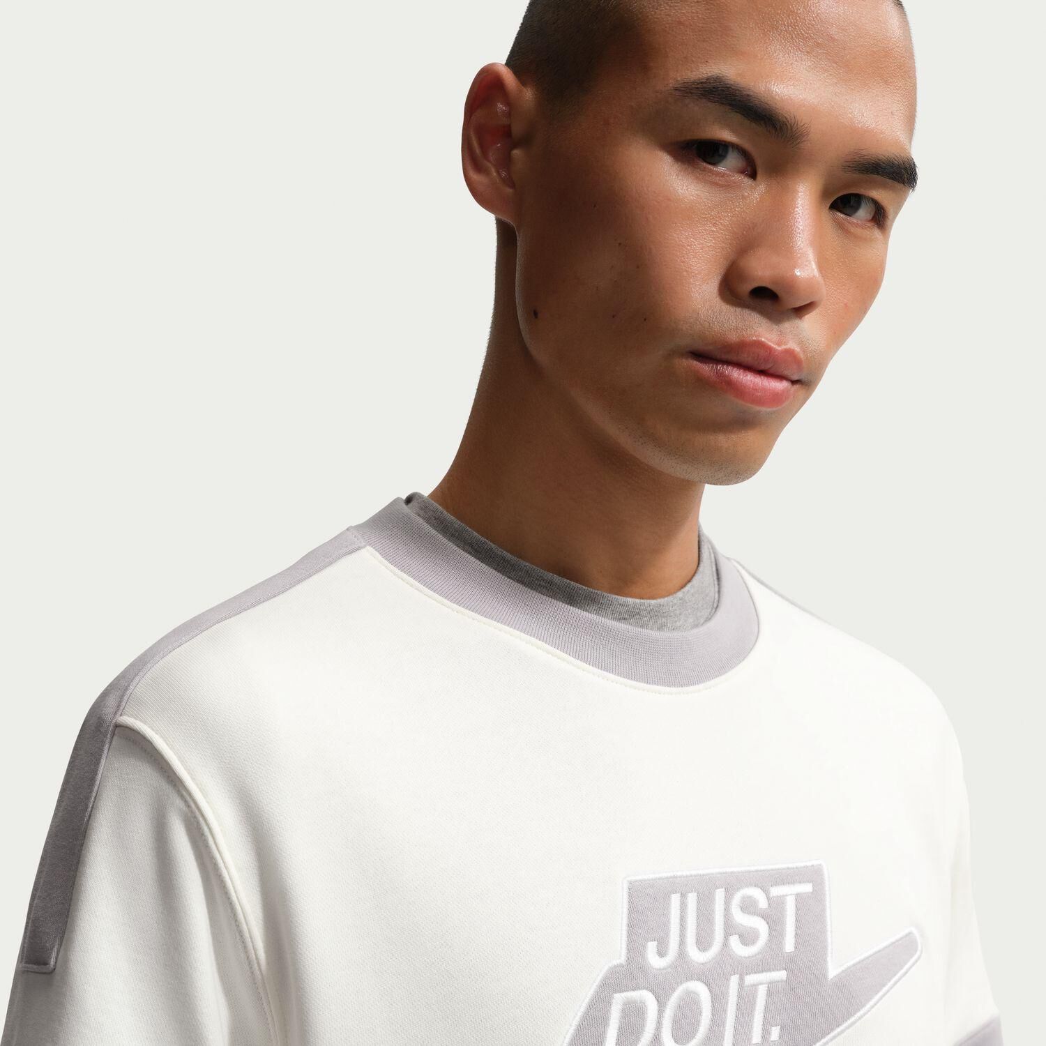 NIKE「【NIKE ｳｪｱ】M CLUB FT CREW JDI」|スウェット・ジャージ|