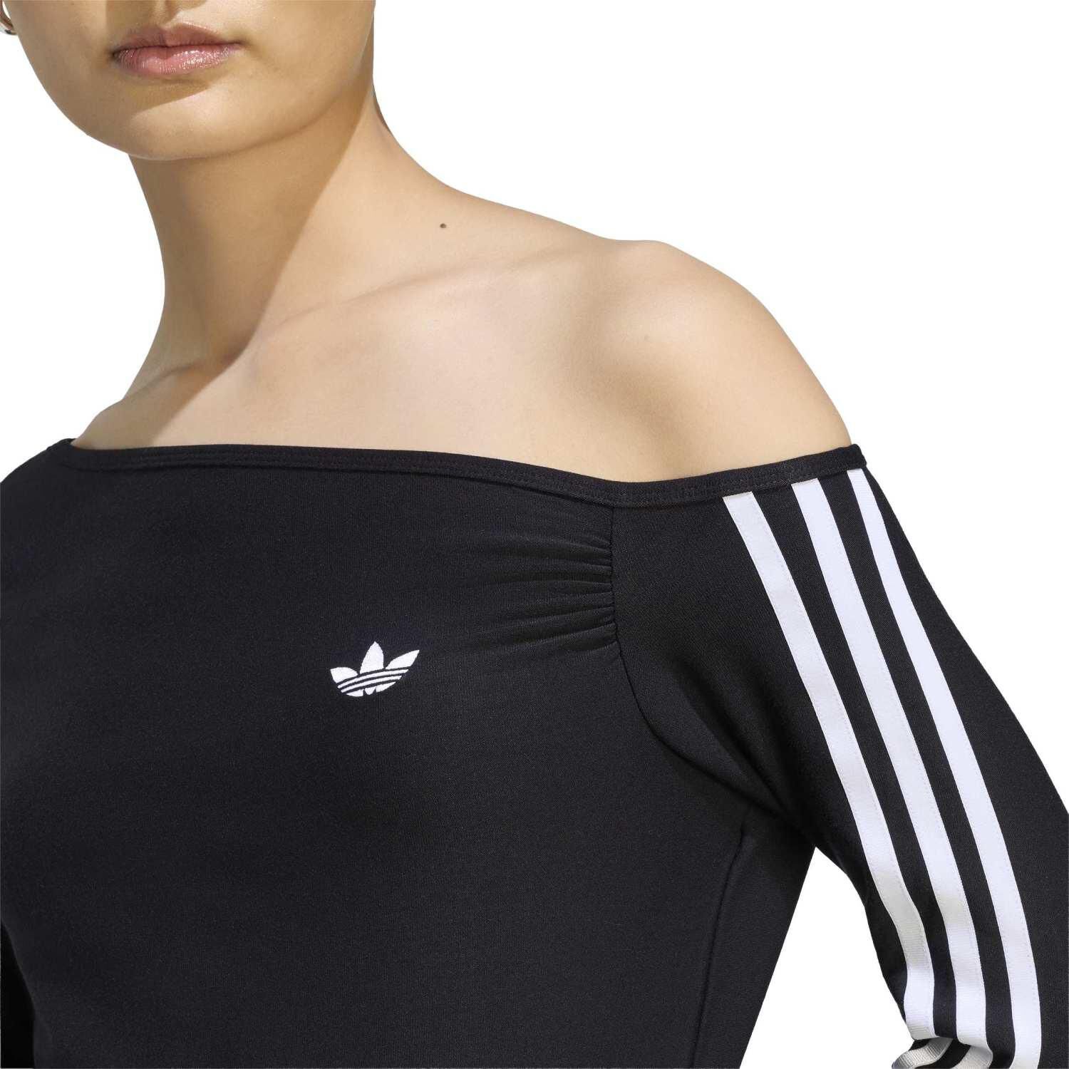 adidas「【ADIDAS ｳｪｱ】W ASYMETRIC TOP(BADIGIRL)」|Tシャツ・カットソー|