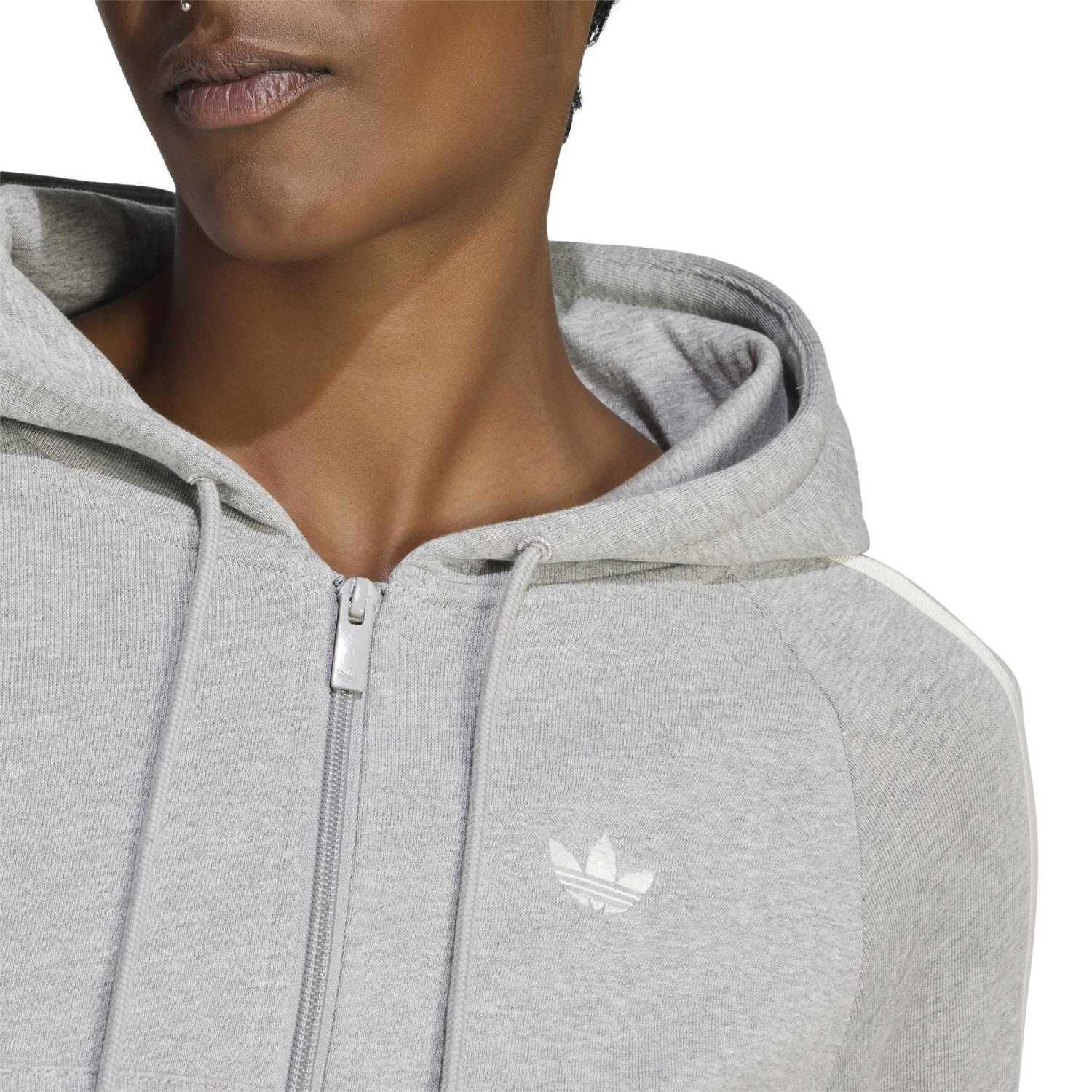 adidas「【ADIDAS ｳｪｱ】W GFX ZIPHOODIE(BADIGIRL)」|パーカー|