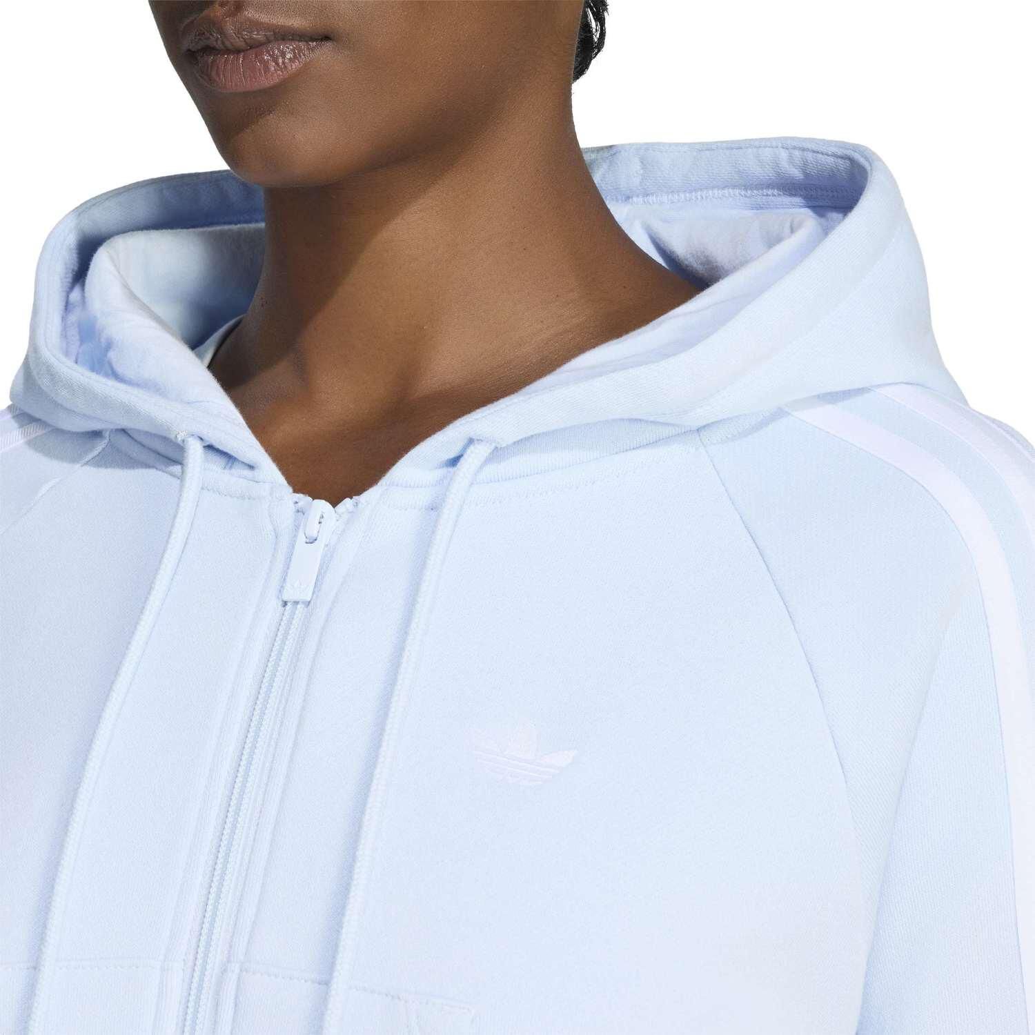 adidas「【ADIDAS ｳｪｱ】W GFX ZIPHOODIE(BADIGIRL)」|パーカー|