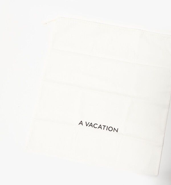 UNITED ARROWS「＜A VACATION＞HIPPO トートバッグ」|トートバッグ|