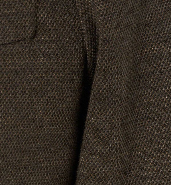 UNITED ARROWS「ソフト カノコ シングル 2ボタン テーラードジャケット COMFORT EASY‐MODEL」|テーラードジャケット|
