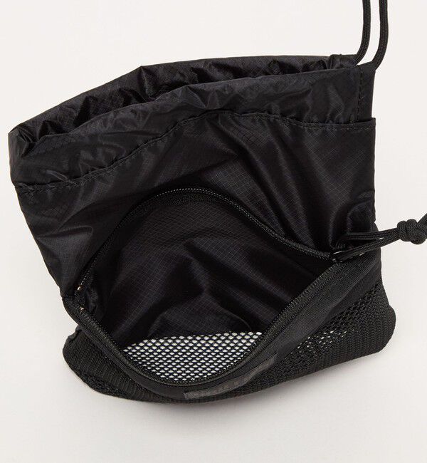 UNITED ARROWS「【別注】＜BRIEFING＞SOLID LIGHT DRWSTRING ソリッド ライト/ドローストリングバッグ」|その他|