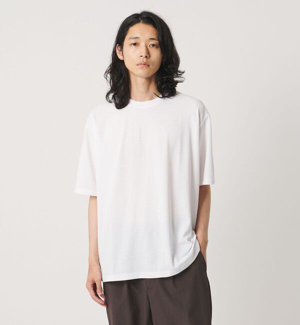 UNITED ARROWS「ファンクション Tシャツ 吸水速乾 通気性」|Tシャツ・カットソー|