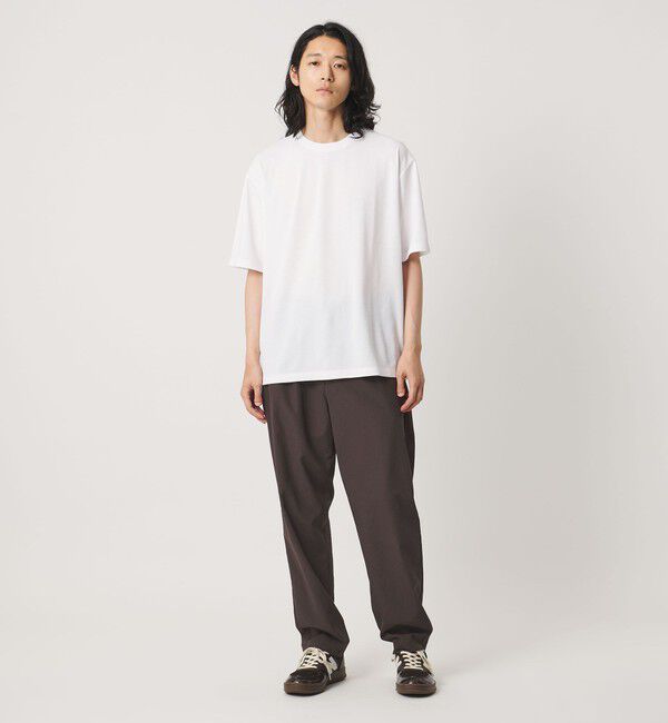 UNITED ARROWS「ファンクション Tシャツ 吸水速乾 通気性」|Tシャツ・カットソー|