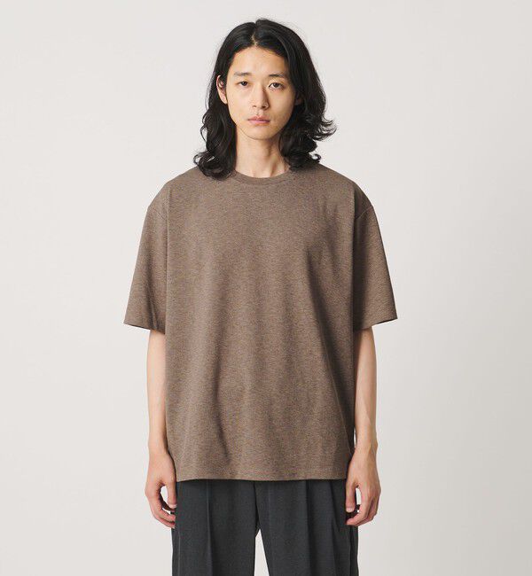 UNITED ARROWS「ファンクション Tシャツ 吸水速乾 通気性」|Tシャツ・カットソー|