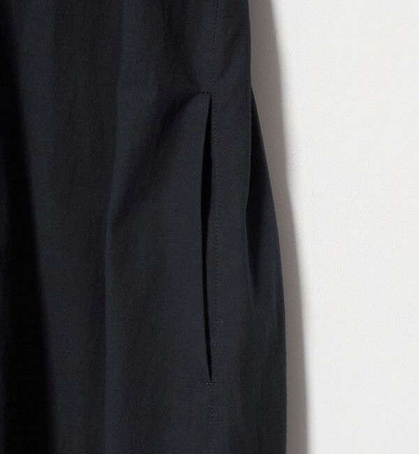 UNITED ARROWS「パフスリーブ フレアワンピース ‐ウォッシャブル‐」|ワンピース|