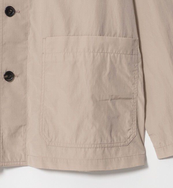 UNITED ARROWS「シルキーポプリン カバーオール」|その他|