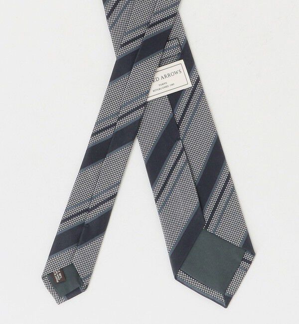UNITED ARROWS「マルチストライプ ネクタイ」|ネクタイ・蝶ネクタイ|