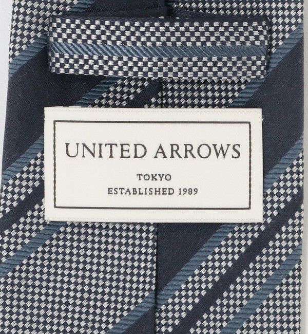 UNITED ARROWS「マルチストライプ ネクタイ」|ネクタイ・蝶ネクタイ|