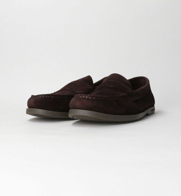 UNITED ARROWS green label relaxing「【別注】＜G.H.BASS＞GLR DECK LOGAN ローファー」|ローファー|