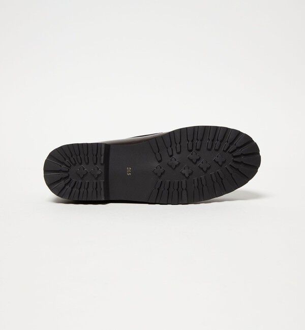 UNITED ARROWS green label relaxing「【結論シリーズ】クッショニーローファー ビット 撥水」|ローファー|