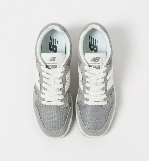 UNITED ARROWS green label relaxing「＜New Balance＞U480P 736 スニーカー」|スニーカー|