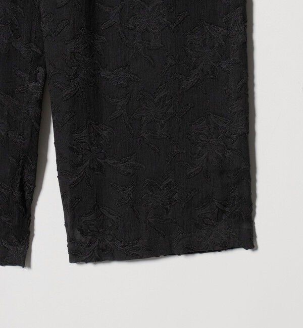UNITED ARROWS green label relaxing「カット ジャガード パンツ」|その他|