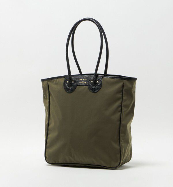 UNITED ARROWS green label relaxing「【別注】＜YOUNG&OLSEN The DRYGOODS STORE＞GLR ミリクロス トートバッグ」|トートバッグ|