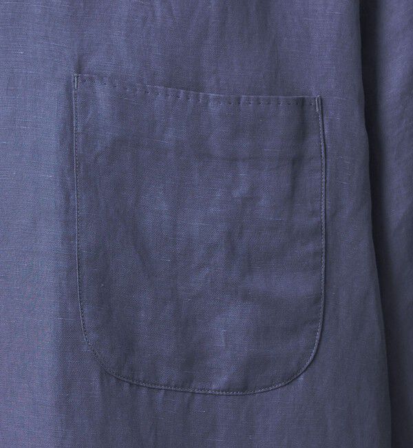 UNITED ARROWS green label relaxing「ウォッシュド オープンカラー 半袖 シャツ」|シャツ・ブラウス|