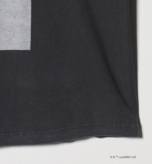 UNITED ARROWS green label relaxing「【別注】＜GOOD ROCK SPEED＞『スター・ウォーズ』ガーメントダイ 半袖 Tシャツ」|Tシャツ・カットソー|