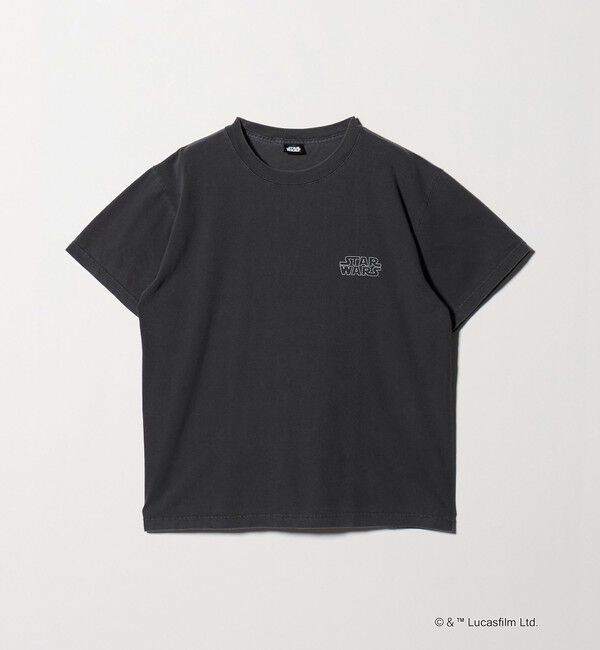 UNITED ARROWS green label relaxing「【別注】＜GOOD ROCK SPEED＞『スター・ウォーズ』ガーメントダイ 半袖 Tシャツ」|Tシャツ・カットソー|
