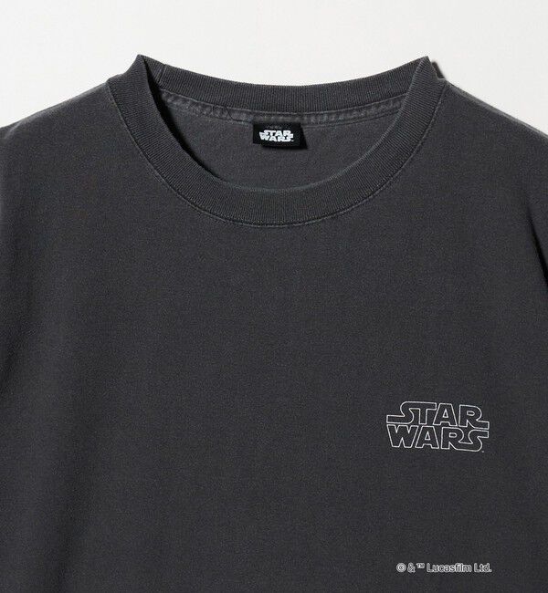 UNITED ARROWS green label relaxing「【別注】＜GOOD ROCK SPEED＞『スター・ウォーズ』ガーメントダイ 半袖 Tシャツ」|Tシャツ・カットソー|