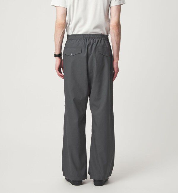 UNITED ARROWS green label relaxing「Dot Air ワイド スノー イージー パンツ -ストレッチ-」|その他|