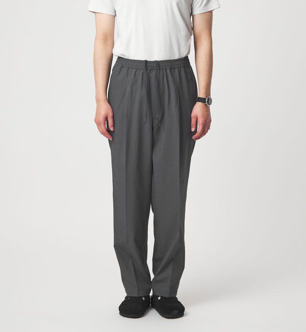 UNITED ARROWS green label relaxing「Dot Air オルマイ ワイド イージーパンツ W3 -ストレッチ-」|その他|
