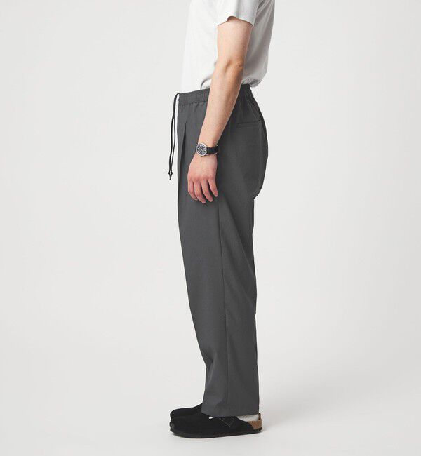 UNITED ARROWS green label relaxing「Dot Air オルマイ ワイド イージーパンツ W3 -ストレッチ-」|その他|