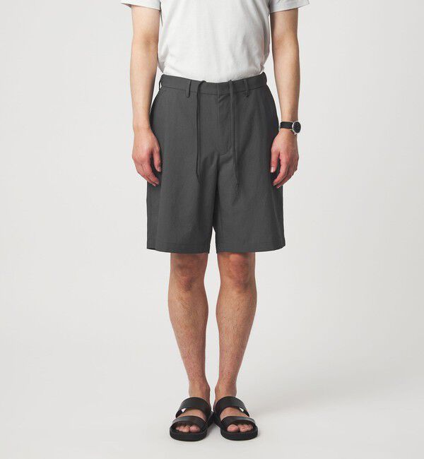 UNITED ARROWS green label relaxing「Dot Air ワイド ユーティリティー ショート パンツ ショーツ -ストレッチ-」|その他|