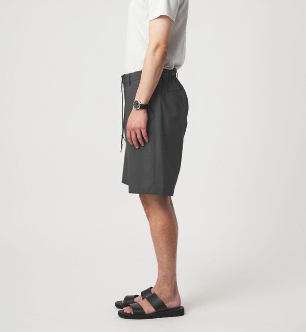 UNITED ARROWS green label relaxing「Dot Air ワイド ユーティリティー ショート パンツ ショーツ -ストレッチ-」|その他|