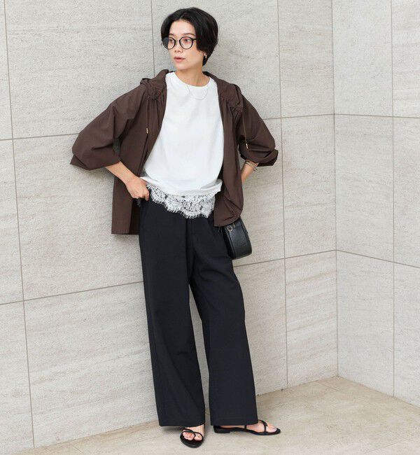 UNITED ARROWS green label relaxing「［size SHORT/TALLあり］ドライ イージー パンツ」|その他|