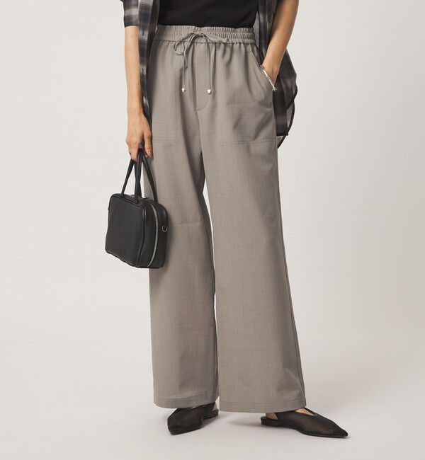 UNITED ARROWS green label relaxing「［size SHORT/TALLあり］ドライ イージー パンツ」|その他|
