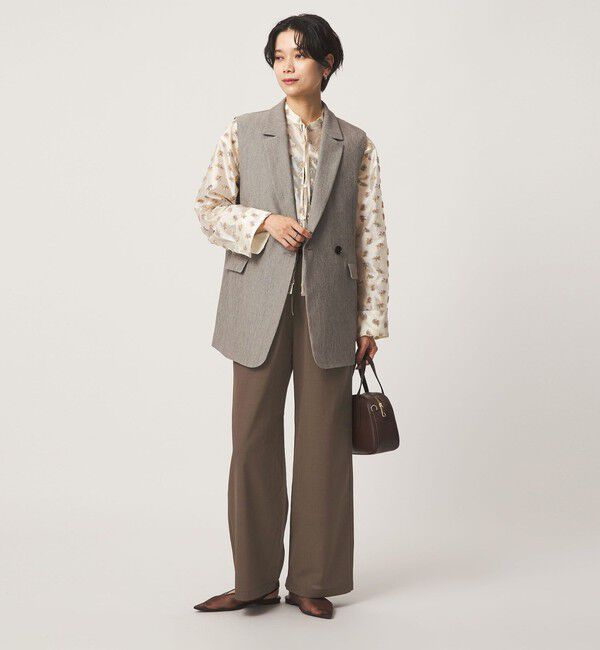 UNITED ARROWS green label relaxing「［size SHORT/TALLあり］ドライ イージー パンツ」|その他|