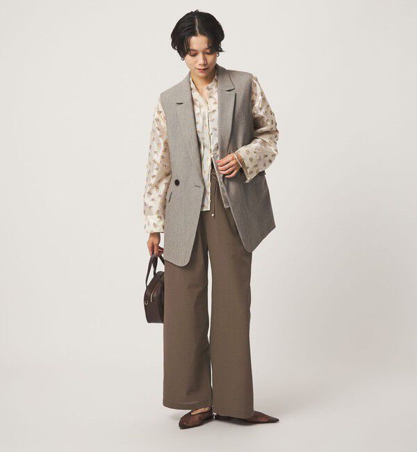 UNITED ARROWS green label relaxing「［size SHORT/TALLあり］ドライ イージー パンツ」|その他|