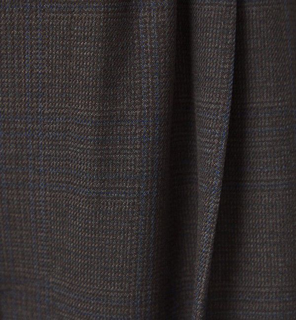 UNITED ARROWS green label relaxing「ニーハイワイドパンツ マシンウォッシャブル ストレッチ 帯電防止」|その他|