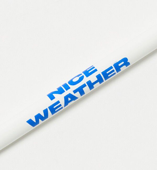 NICE WEATHER「＜NICE WEATHER＞ペンシル セット」|ステーショナリー|
