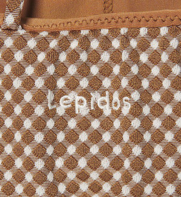 BEAUTY&YOUTH UNITED ARROWS「＜Lepidos＞バンピー ドット ワンショルダー トップ」|スポーツ|