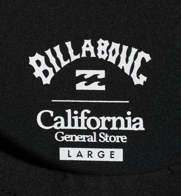 California General Store「＜BILLABONG &times; CGS.＞SURF FLEX タンクトップ」|タンクトップ|