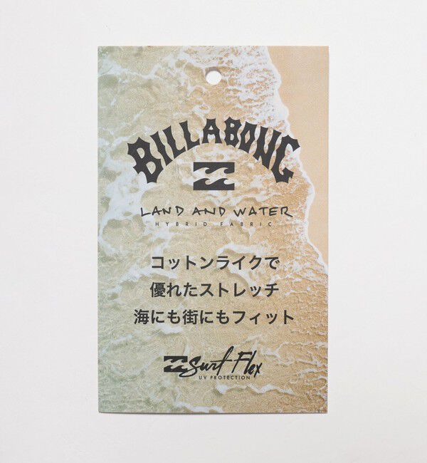 California General Store「＜BILLABONG &times; CGS.＞SURF FLEX タンクトップ」|タンクトップ|