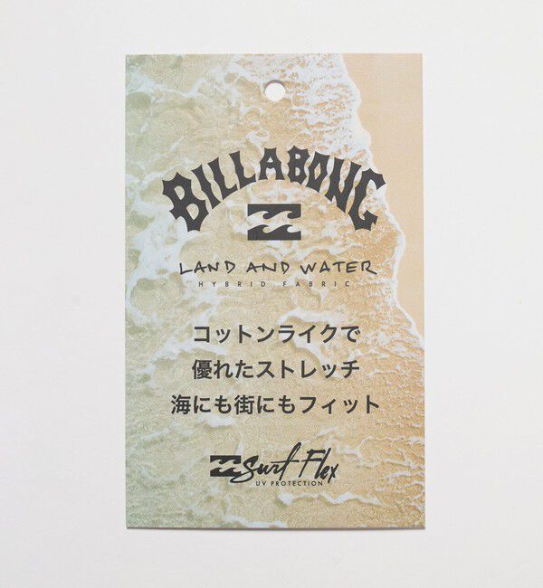 California General Store「＜BILLABONG &times; CGS.＞SURF FLEX Tシャツ」|Tシャツ・カットソー|