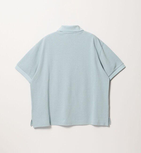 ER「＜ER＞コットン カノコ ポロシャツ」|Tシャツ・カットソー|