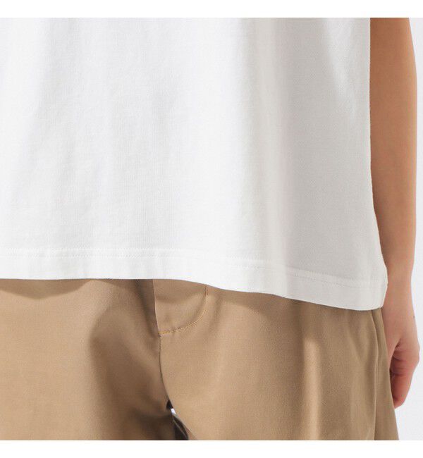 BEAMSBOY「ボーイ プレッピー Tシャツ」|Tシャツ・カットソー|