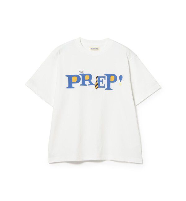 BEAMSBOY「ボーイ プレッピー Tシャツ」|Tシャツ・カットソー|